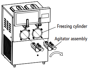 VEVOR-XRJF-21-Double-Bowl-Commercial-Slushy-Machine-fig-31