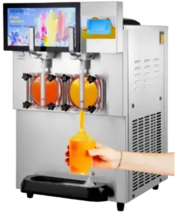 VEVOR-XRJF-21-Double-Bowl-Commercial-Slushy-Machine-product