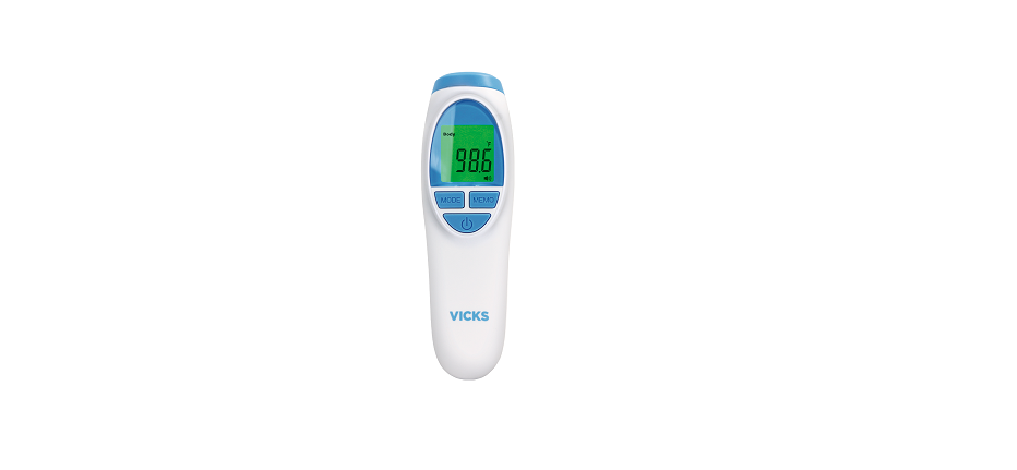 Read more about the article Vicks VNT200 No Touch 3-in-1 Thermometer Manual